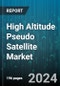 High Altitude Pseudo Satellite Market by Type, Application, End-User - Global Forecast 2025-2030 - Product Image