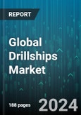 Global Drillships Market by Type (10,000 ft. Drilling Depth, 20,000 ft Drilling Depth, 30,000 ft Drilling Depth), Application (Deep Water, Shallow Water, Ultra-deepwater) - Forecast 2024-2030- Product Image