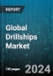 Global Drillships Market by Type (10,000 ft. Drilling Depth, 20,000 ft Drilling Depth, 30,000 ft Drilling Depth), Application (Deep Water, Shallow Water, Ultra-deepwater) - Forecast 2024-2030 - Product Thumbnail Image