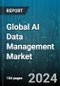 Global AI Data Management Market by Offering (Services, Software), Data Type (Audio, Image, Speech & Voice), Technology, Deployment, Application, End-Use - Forecast 2024-2030 - Product Thumbnail Image