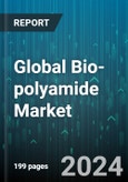 Global Bio-polyamide Market by Type (Polyamide 10, Polyamide 11, Polyamide 12), Material (Amino Acids, Diacids, Diamines), Application - Forecast 2024-2030- Product Image
