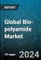 Global Bio-polyamide Market by Type (Polyamide 10, Polyamide 11, Polyamide 12), Material (Amino Acids, Diacids, Diamines), Application - Forecast 2024-2030 - Product Image