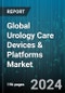 Global Urology Care Devices & Platforms Market by Product (Dialysis Devices, Laser Systems, Lithotripters), Disease (Benign Prostatic Hyperplasia, Kidney Diseases, Pelvic Organ Prolapse), Application, End-User - Forecast 2024-2030 - Product Thumbnail Image
