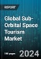 Global Sub-Orbital Space Tourism Market by Flight Vehicle Type (High-altitude Balloon, Parabolic Aircraft, Suborbital Reusable Vehicles), End-use (Commercial, Government) - Forecast 2024-2030 - Product Image