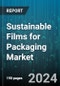 Sustainable Films for Packaging Market by Material, Application - Global Forecast 2025-2030 - Product Image