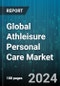 Global Athleisure Personal Care Market by Product (Hair Care, Skin Care), Type (Conventional, Organic), Gender, Distribution Channel - Forecast 2024-2030 - Product Image