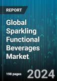 Global Sparkling Functional Beverages Market by Category (Flavored, Plain), Distribution Channel (Offline, Online), End-user - Forecast 2024-2030- Product Image