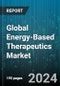 Global Energy-Based Therapeutics Market by Product Type (Cryotherapy, Hydro-Mechanical, Microwave), Clinical Application (Aesthetic, Surgical & Ophthalmic), End-User - Forecast 2024-2030 - Product Image