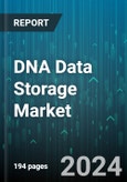 DNA Data Storage Market by Storage Methodology, Application, End-Use Industry - Global Forecast 2025-2030- Product Image