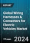 Global Wiring Harnesses & Connectors for Electric Vehicles Market by Connector Type (Battery Connectors, Charging Connectors, High Voltage Interconnects), Application (Body Electronics, Charging System, Powertrain), End-Use - Forecast 2024-2030 - Product Image