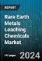 Rare Earth Metals Leaching Chemicals Market by Chemical Type, Metal Type, Application - Global Forecast 2025-2030 - Product Thumbnail Image