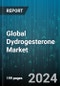 Global Dydrogesterone Market by Type (Dydrogesterone D5, Dydrogesterone D6), Application (Gynecological Diseases, Infertility) - Forecast 2024-2030 - Product Image