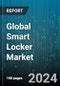 Global Smart Locker Market by Component (Hardware, Services, Software), Type (Asset Management Lockers, Day Lockers, Hot Lockers), Technology, Deployment, End-use - Forecast 2024-2030 - Product Thumbnail Image