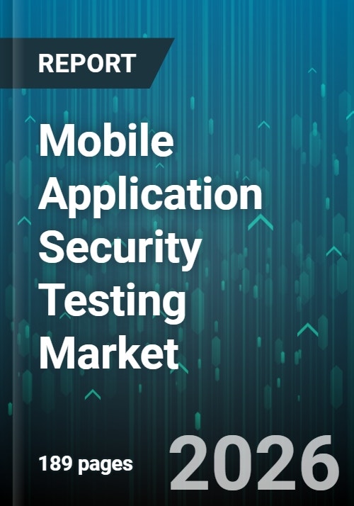 Mobile Application Security Testing Market Size & Trends