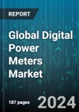 Global Digital Power Meters Market by Phase (Single Phase, Three Phase), Application (Commercial, Industrial, Residential) - Forecast 2024-2030- Product Image