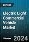 Electric Light Commercial Vehicle Market by Vehicle Type, Propulsion Type - Global Forecast 2025-2030 - Product Image