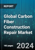 Global Carbon Fiber Construction Repair Market by Product Type (Fabric, Plate, Rebar), Application (Industrial, Residential & Commercial Building) - Forecast 2024-2030- Product Image