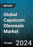 Global Capsicum Oleoresin Market by Nature (Conventional, Organic), Extraction Method (Solvent Extraction Process, Supercritical Fluid Extraction (SFE)), Distribution Channel, Application - Forecast 2024-2030- Product Image