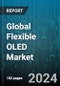 Global Flexible OLED Market by Technology (Active Matrix Organic Light Emitting Diode, Foldable OLED, Passive Matrix Organic Light Emitting Diode), Application (Automotive Displays, Consumer Electronics, Television Screens), End-User - Forecast 2024-2030 - Product Thumbnail Image