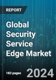 Global Security Service Edge Market by Offering (Cloud Access Security Broker (CASB), Cloud Secure Web Gateway (SWG), Firewall-as-a-service (FWaaS)), Enterprise Size (Large Enterprises, Small & Medium Enterprises(SMEs)), Vertical - Forecast 2024-2030- Product Image