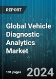 Global Vehicle Diagnostic Analytics Market by Application Type, Solution Type, Vehicle Type, Vehicle Propulsion Type, Deployment Model, End User - Forecast 2024-2030- Product Image