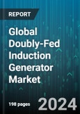 Global Doubly-Fed Induction Generator Market by Type (1.5 MW, 2.0 MW, 3.0 MW), Application (Coastal Region, Inland City) - Forecast 2024-2030- Product Image