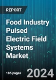 Food Industry Pulsed Electric Field Systems Market by Range, Application, End-use - Global Forecast 2025-2030- Product Image