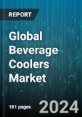 Global Beverage Coolers Market by Type (Built-In Beverage Coolers, Freestanding Beverage Coolers, Outdoor Beverage Coolers), Control Type (Digital, Electronic, Touch), Distribution Channel - Forecast 2024-2030- Product Image