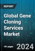 Global Gene Cloning Services Market by Service (Custom Cloning Service, Gene Synthesis Service, Molecular Biology Service), Application (Gene Expression, Gene Synthesis, Gene Therapy), End User - Forecast 2024-2030- Product Image