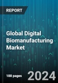 Global Digital Biomanufacturing Market by Deployment (Cloud, On-premises), Application (Antibodies, Cell & Gene Therapies, Proteins), End-use - Forecast 2024-2030- Product Image