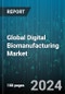 Global Digital Biomanufacturing Market by Deployment (Cloud, On-premises), Application (Antibodies, Cell & Gene Therapies, Proteins), End-use - Forecast 2024-2030 - Product Image