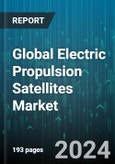 Global Electric Propulsion Satellites Market by Satellite Type (All-electric, Hybrid), Satellite Size (Large Satellite (Above 2,200 Kg), Medium Satellite (501-2,200 Kg), Small Satellite (0-500 Kg)), Subsystem, Propulsion, Application - Forecast 2024-2030- Product Image