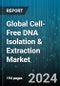 Global Cell-Free DNA Isolation & Extraction Market by Consumable (Kits, Tubes), Platform (Next-Generation Sequencing, Polymerase Chain Reaction), Technique, Application, End-User - Forecast 2024-2030 - Product Image
