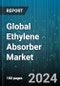 Global Ethylene Absorber Market by Product (Anti-Ethylene Bag, Ethylene Absorbent Pad, Ethylene Absorber Sachets), Application (Controlled Environmental Systems, Ripening Rooms, Shipping/Transportation), End-use - Forecast 2024-2030 - Product Image