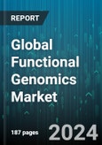 Global Functional Genomics Market by Product & Service (Consumables, Services, Systems & Software), Technology (Microarray, Next-Generation Sequencing, Nucleic Acid Extraction & Purification), Application, End-User - Forecast 2024-2030- Product Image