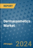 Dermacosmetics Market - Global Industry Analysis, Size, Share, Growth, Trends, and Forecast 2031 - By Product, Technology, Grade, Application, End-user, Region: (North America, Europe, Asia Pacific, Latin America and Middle East and Africa)- Product Image