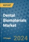 Dental Biomaterials Market - Global Industry Analysis, Size, Share, Growth, Trends, and Forecast 2031 - By Product, Technology, Grade, Application, End-user, Region: (North America, Europe, Asia Pacific, Latin America and Middle East and Africa) - Product Thumbnail Image