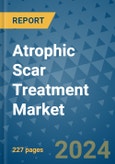 Atrophic Scar Treatment Market - Global Industry Analysis, Size, Share, Growth, Trends, and Forecast 2031 - By Product, Technology, Grade, Application, End-user, Region: (North America, Europe, Asia Pacific, Latin America and Middle East and Africa)- Product Image