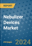 Nebulizer Devices Market - Global Industry Analysis, Size, Share, Growth, Trends, and Forecast 2031 - By Product, Technology, Grade, Application, End-user, Region: (North America, Europe, Asia Pacific, Latin America and Middle East and Africa)- Product Image