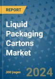 Liquid Packaging Cartons Market - Global Industry Analysis, Size, Share, Growth, Trends, and Forecast 2031 - By Product, Technology, Grade, Application, End-user, Region: (North America, Europe, Asia Pacific, Latin America and Middle East and Africa)- Product Image