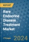Rare Endocrine Disease Treatment Market - Global Industry Analysis, Size, Share, Growth, Trends, and Forecast 2031 - By Product, Technology, Grade, Application, End-user, Region: (North America, Europe, Asia Pacific, Latin America and Middle East and Africa) - Product Image