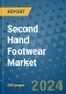 Second Hand Footwear Market - Global Industry Analysis, Size, Share, Growth, Trends, and Forecast 2031 - By Product, Technology, Grade, Application, End-user, Region: (North America, Europe, Asia Pacific, Latin America and Middle East and Africa) - Product Image