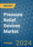 Pressure Relief Devices Market - Global Industry Analysis, Size, Share, Growth, Trends, and Forecast 2031 - By Product, Technology, Grade, Application, End-user, Region: (North America, Europe, Asia Pacific, Latin America and Middle East and Africa)- Product Image