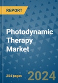 Photodynamic Therapy Market - Global Industry Analysis, Size, Share, Growth, Trends, and Forecast 2031 - By Product, Technology, Grade, Application, End-user, Region: (North America, Europe, Asia Pacific, Latin America and Middle East and Africa)- Product Image