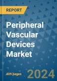 Peripheral Vascular Devices Market - Global Industry Analysis, Size, Share, Growth, Trends, and Forecast 2031 - By Product, Technology, Grade, Application, End-user, Region: (North America, Europe, Asia Pacific, Latin America and Middle East and Africa)- Product Image