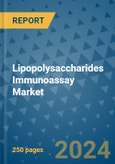 Lipopolysaccharides Immunoassay Market - Global Industry Analysis, Size, Share, Growth, Trends, and Forecast 2031 - By Product, Technology, Grade, Application, End-user, Region: (North America, Europe, Asia Pacific, Latin America and Middle East and Africa)- Product Image