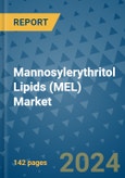 Mannosylerythritol Lipids (MEL) Market - Global Industry Analysis, Size, Share, Growth, Trends, and Forecast 2031 - By Product, Technology, Grade, Application, End-user, Region: (North America, Europe, Asia Pacific, Latin America and Middle East and Africa)- Product Image