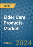 Elder Care Products Market - Global Industry Analysis, Size, Share, Growth, Trends, and Forecast 2031 - By Product, Technology, Grade, Application, End-user, Region: (North America, Europe, Asia Pacific, Latin America and Middle East and Africa)- Product Image
