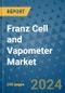 Franz Cell and Vapometer Market - Global Industry Analysis, Size, Share, Growth, Trends, and Forecast 2031 - By Product, Technology, Grade, Application, End-user, Region: (North America, Europe, Asia Pacific, Latin America and Middle East and Africa) - Product Thumbnail Image