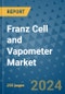 Franz Cell and Vapometer Market - Global Industry Analysis, Size, Share, Growth, Trends, and Forecast 2031 - By Product, Technology, Grade, Application, End-user, Region: (North America, Europe, Asia Pacific, Latin America and Middle East and Africa) - Product Image